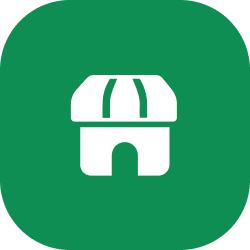 Everything in One App - order food, groceries, or send packages.